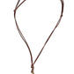 Rural Roots - Brass - Paparazzi Necklace Image