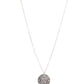 Everyday Enchantment - Pink - Paparazzi Necklace Image
