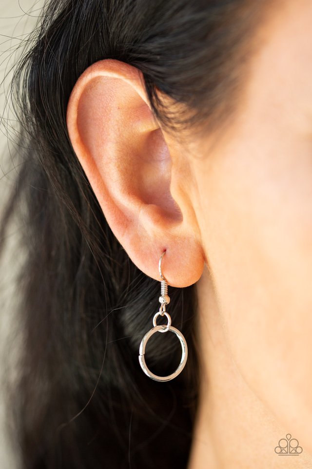 Classic Combo - Silver - Paparazzi Necklace Image