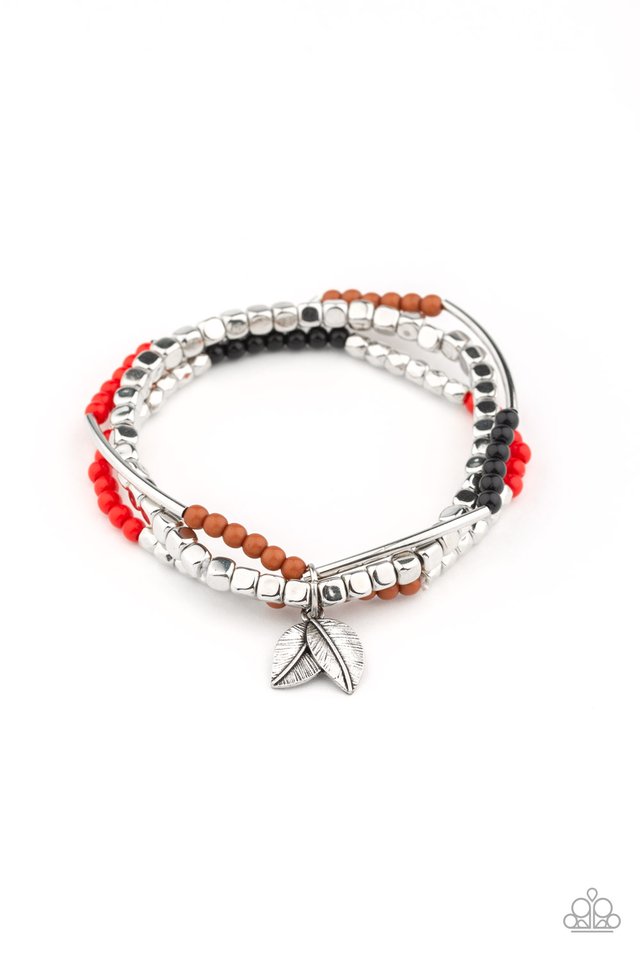 Desert Wanderer - Multi - Paparazzi Bracelet Image