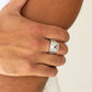 Immortal - Red - Paparazzi Ring Image