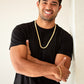 One-Two Knockout - Gold - Paparazzi Bracelet Image