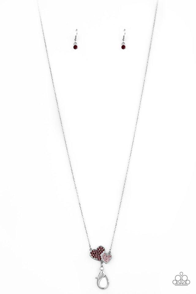 Paparazzi Necklace ~ Lover - Multi