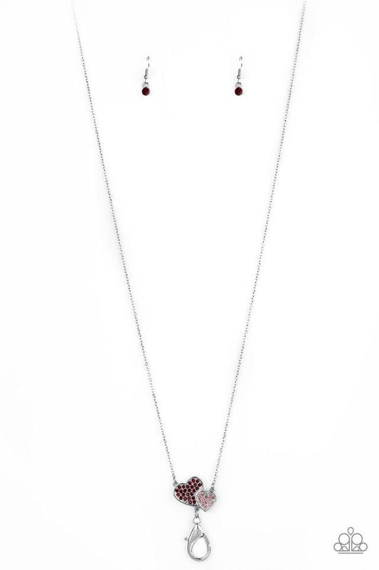 Paparazzi Necklace ~ Lover - Multi