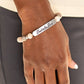 Keep The Trust - Brown - Paparazzi Bracelet Image