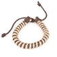 Island Hopper - Brown - Paparazzi Bracelet Image