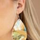 Mesmerizing Mosaic - Multi - Paparazzi Earring Image