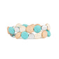 Simply Sedimentary - Multi - Paparazzi Bracelet Image