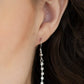 Ante Up - White - Paparazzi Necklace Image