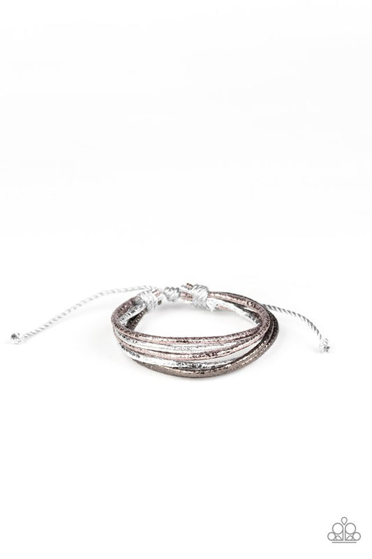 Glitter-tastic! - Multi - Paparazzi Bracelet Image