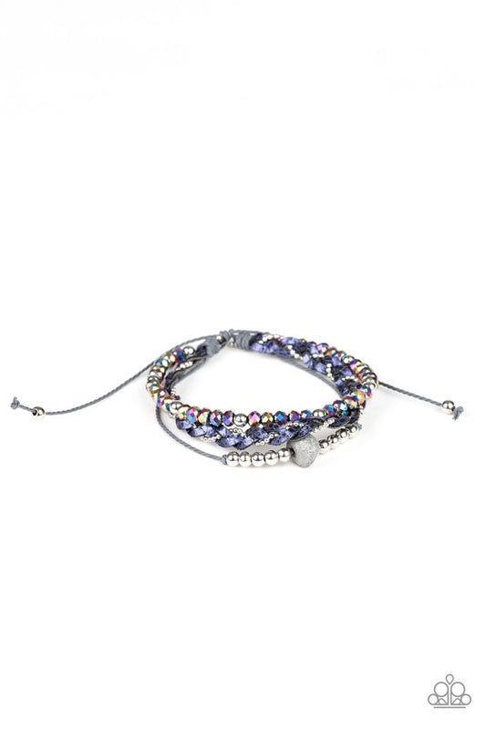 Chroma Chakra - Multi - Paparazzi Bracelet Image