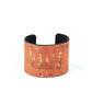 Up To Scratch - Orange - Paparazzi Bracelet Image
