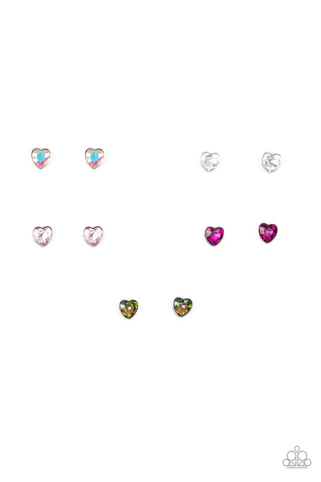 Starlet Shimmer Earring Kit - Paparazzi Earring Image