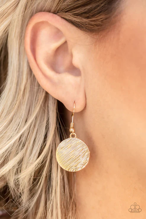 Paparazzi Necklace ~ Stop and Reflect - Multi