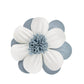 Merry Magnolia - Blue - Paparazzi Hair Accessories Image