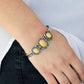 Stone Sage - Yellow - Paparazzi Bracelet Image