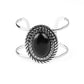 Desert Aura - Black - Paparazzi Bracelet Image