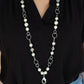 Prized Pearls - White - Paparazzi Necklace Image