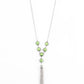 Rural Heiress - Green - Paparazzi Necklace Image