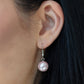 Prized Pearls - Pink - Paparazzi Necklace Image