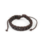Grit and Grease - Brown - Paparazzi Bracelet Image