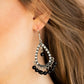 Positively Prismatic - Black - Paparazzi Earring Image