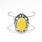 Vibrantly Vibrant - Yellow - Paparazzi Bracelet Image