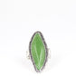 Mineral Mine - Green - Paparazzi Ring Image