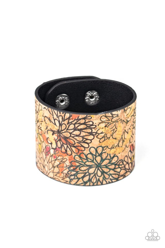 Cork Culture - Multi - Paparazzi Bracelet Image