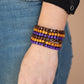 Tropical Tundra - Purple - Paparazzi Bracelet Image
