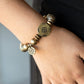 Aesthetic Appeal - Brass - Paparazzi Bracelet Image