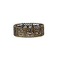 Summer Scandal - Brass - Paparazzi Bracelet Image