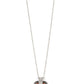 Effervescent Elegance - Orange - Paparazzi Necklace Image