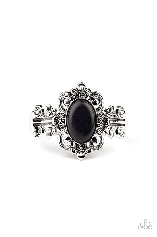 Mojave Mystic - Black - Paparazzi Bracelet Image
