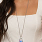 Gemstone Grandeur - Multi - Paparazzi Necklace Image