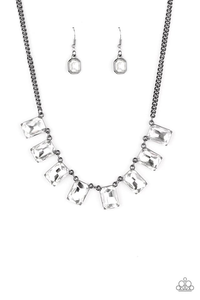 After Party Access - Black - Paparazzi Necklace Image
