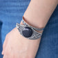 Desert Nature - Black - Paparazzi Bracelet Image