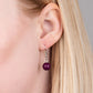 Bubbly Boardwalk - Purple - Paparazzi Necklace Image