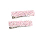 HAIR Comes Trouble - Pink - Paparazzi Hair Accessories Image
