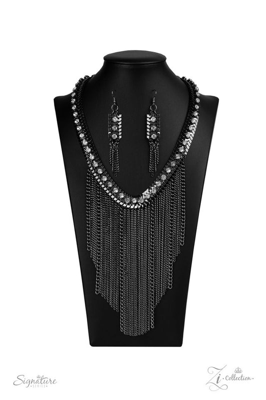 The Alex - Paparazzi Necklace Image