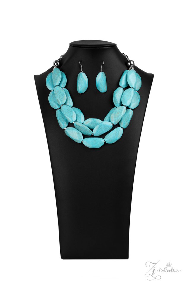 Authentic - Paparazzi Necklace Image