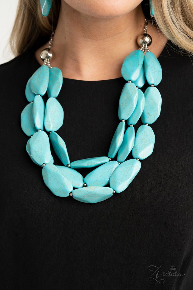 Authentic - Paparazzi Necklace Image