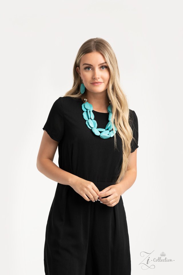 Authentic - Paparazzi Necklace Image