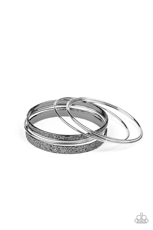 Full Circle - Multi - Paparazzi Bracelet Image