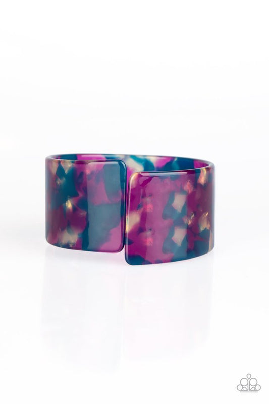 Groovy Vibes - Multi - Paparazzi Bracelet Image