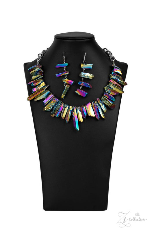 Charismatic - Paparazzi Necklace Image