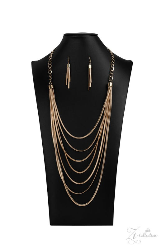 Commanding - Paparazzi Necklace Image