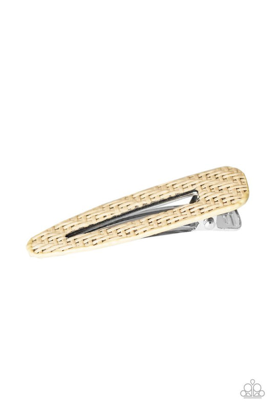 Do You HAIR What I HAIR? - Brown - Paparazzi Hair Accessories Image