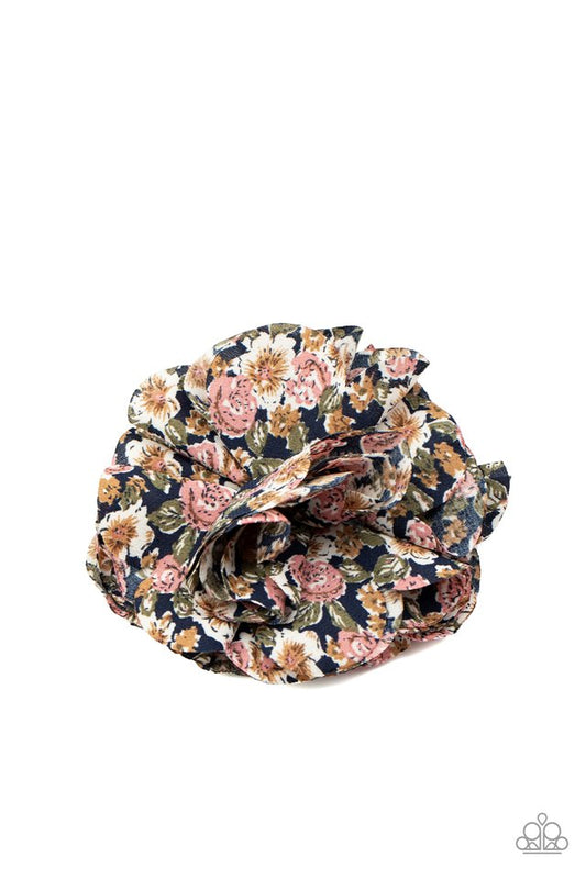 Springtime Sensation - Multi - Paparazzi Hair Accessories Image