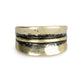 Band Together - Brass - Paparazzi Ring Image